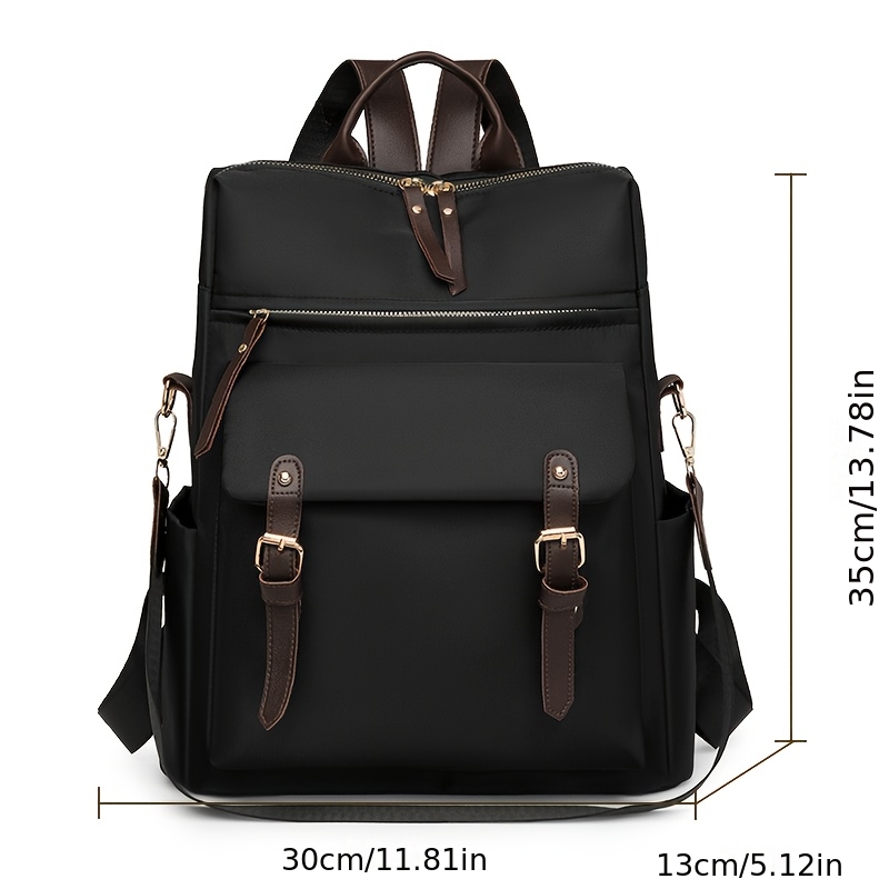 Multi-functional Convertible Backpack For Gym Travel And School_voghion.com