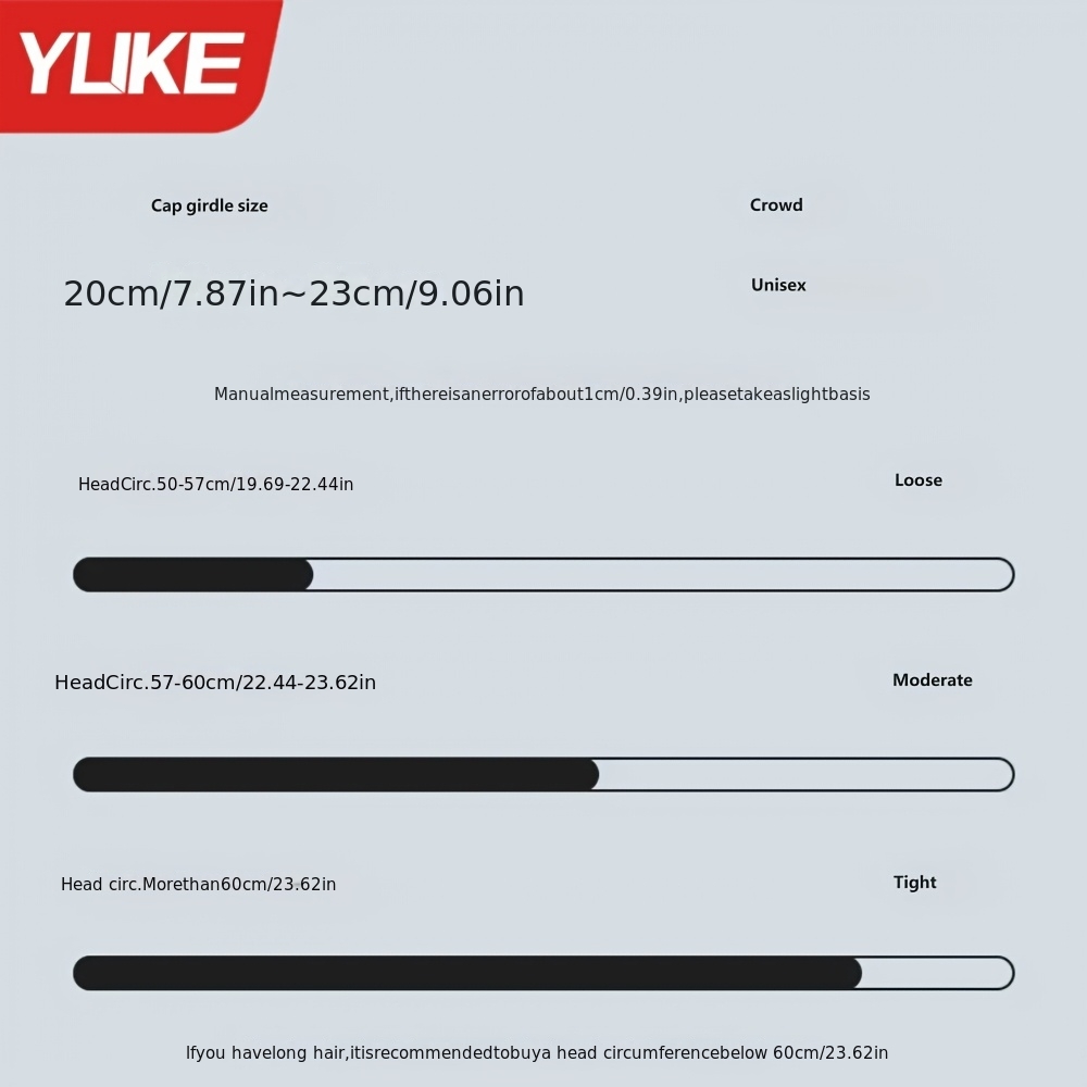Yuke Swim Cap for Men with Ear Protection