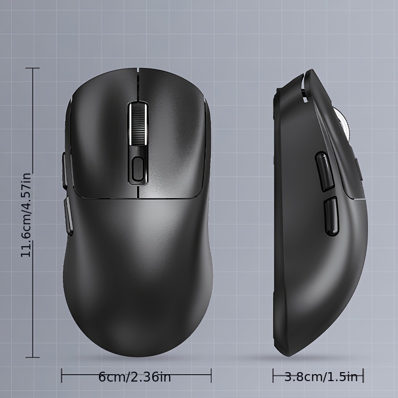 Wireless Bluetooth Charging Silent 1000hz