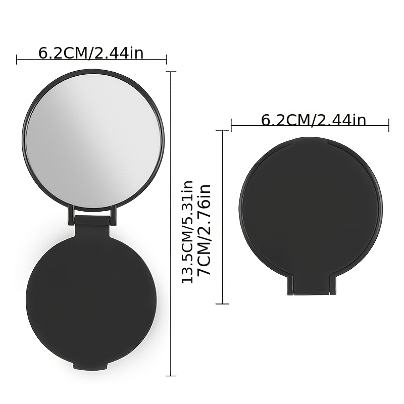 Sweet and Cute Cartoon Small Mirror