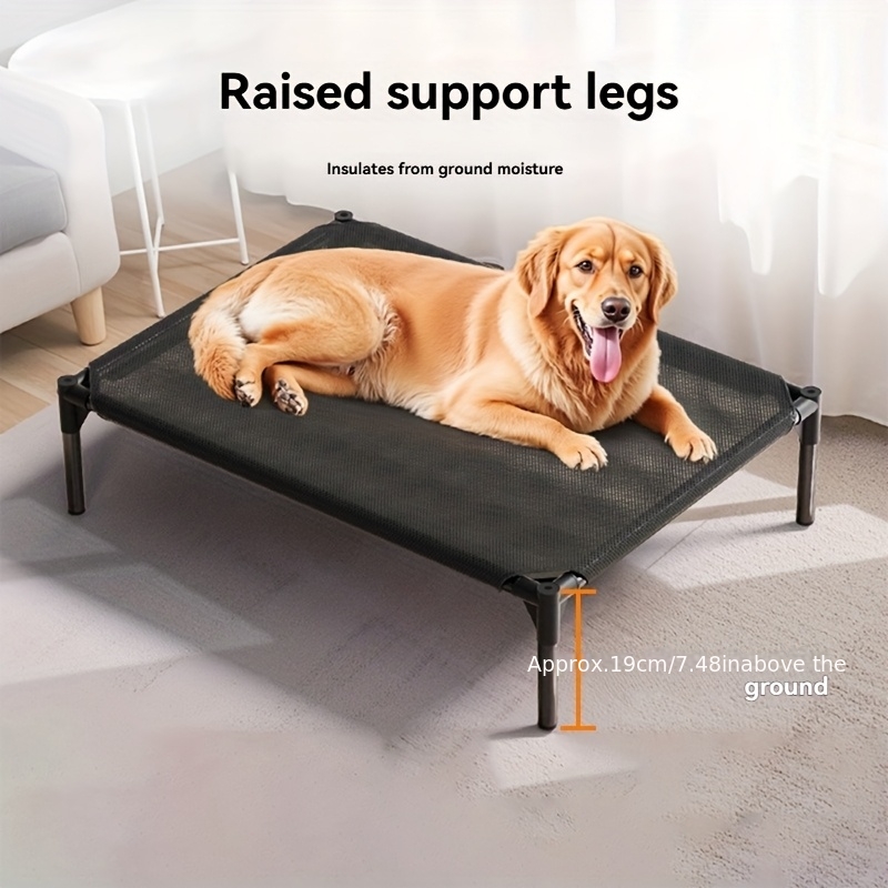 suporte portátil de aço inoxidável   e   para cães pequenos e médios,    , uso em   as  