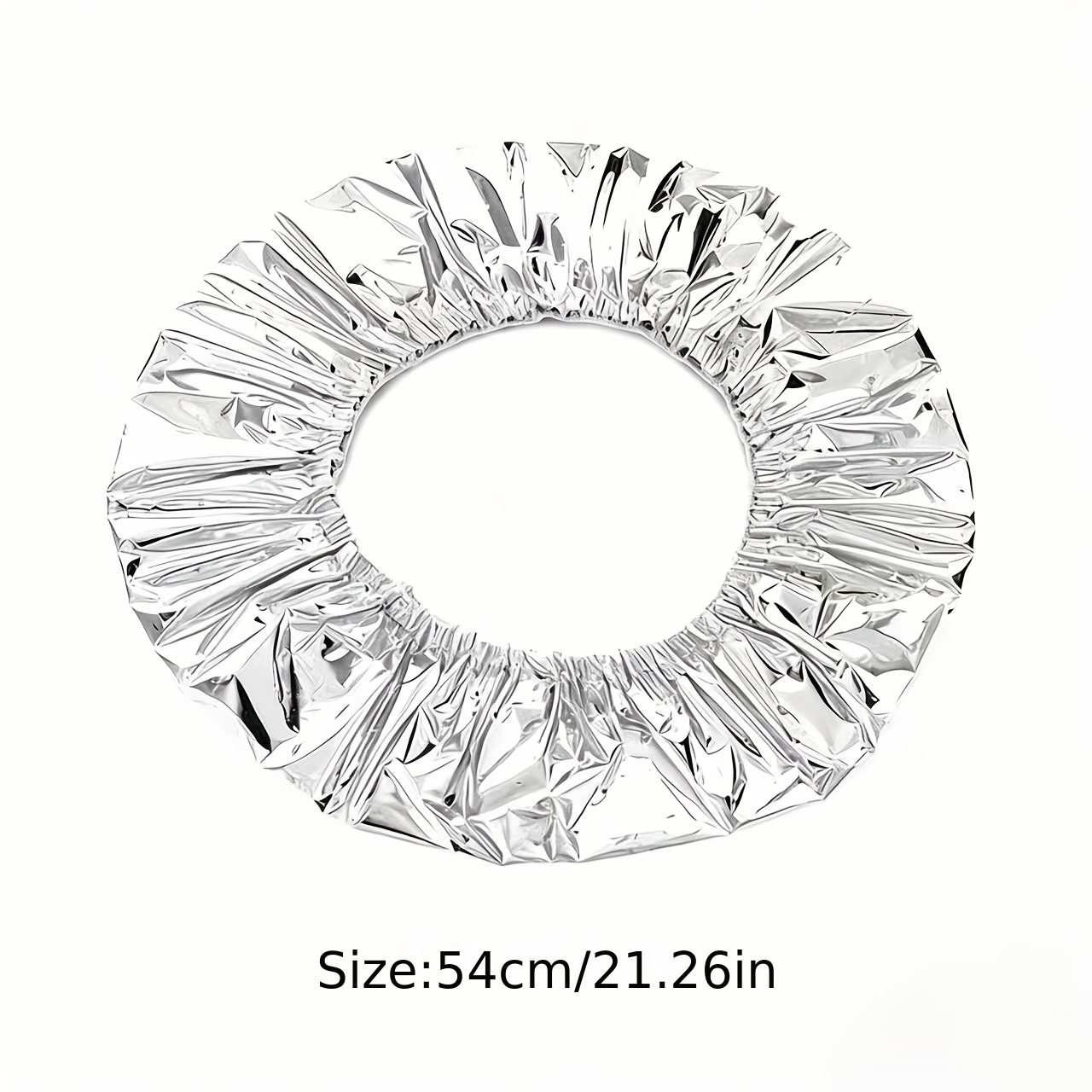 WRAPOK Extra Large Aluminum Foil Insulating Cover for Cooking
