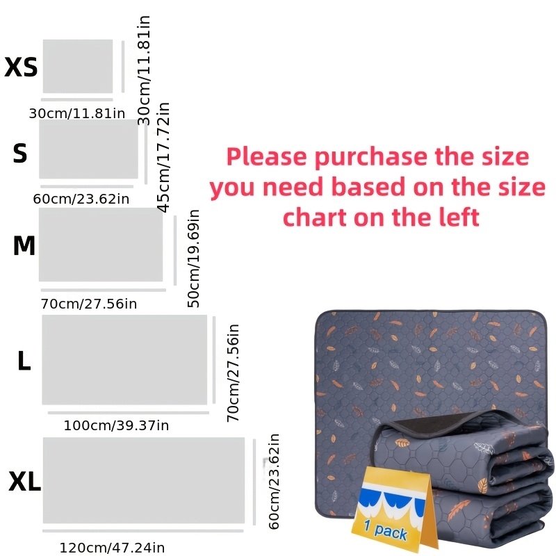 Washable Guinea Pig Pad, And Reusable Guinea Pig Cage Pad, Suitable For Small Animals Such As Guinea Pigs, Rabbits, Hamsters, Absorbent Bedding And Training Pad (feather Dark Gray)