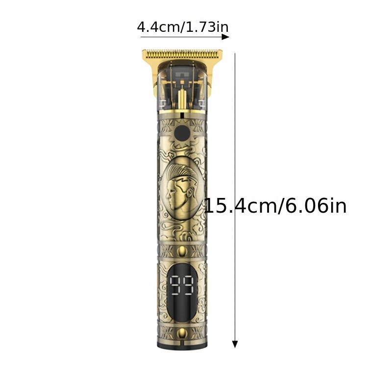 Professionele Elektrische Haartrimmer