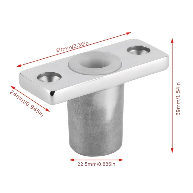 Canoe Kayak Paddle Fork Lock Holder Bracket