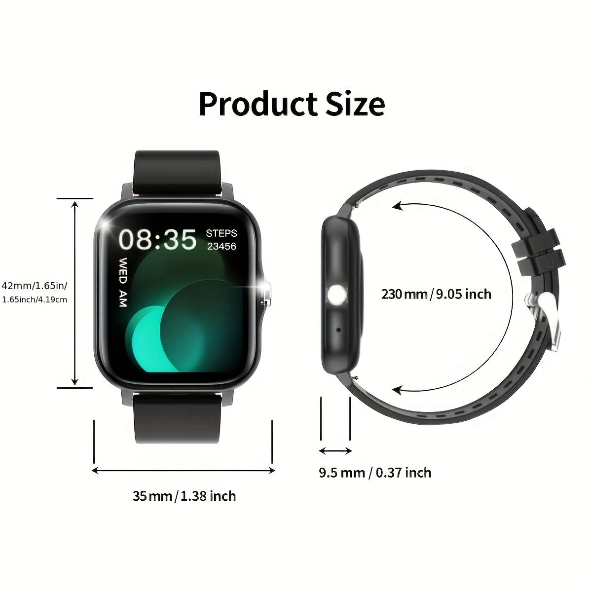 2026 new model smart watch men women wireless calling step
