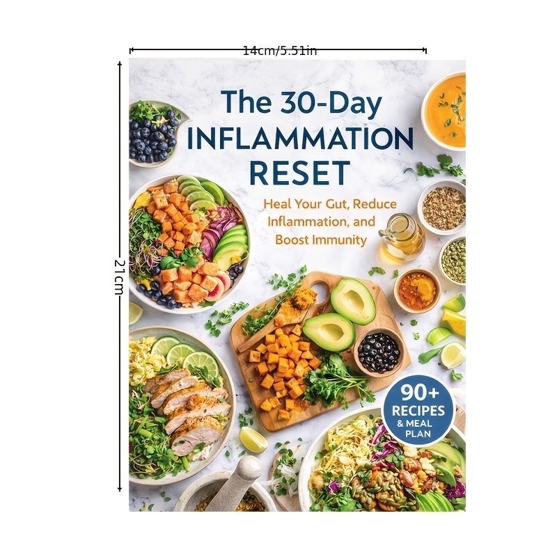 item picture   inflammation reset   guide to   system repair   science it offers practical and   to   identify and eliminate hidden inflammation       health  