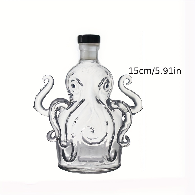 Creative Octopus-Shaped Wine Decanter 23 5875d31a 8423 11f0 aab4 0a580aa81b48