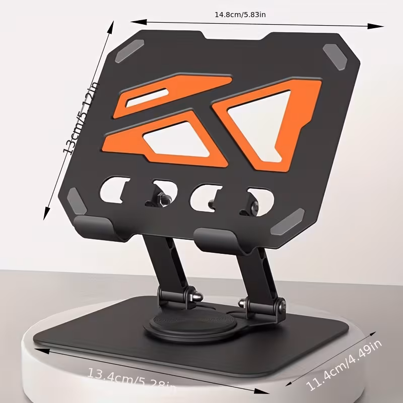 720 rotating all metal laptop stand with superior cooling height adjustment Product details 0