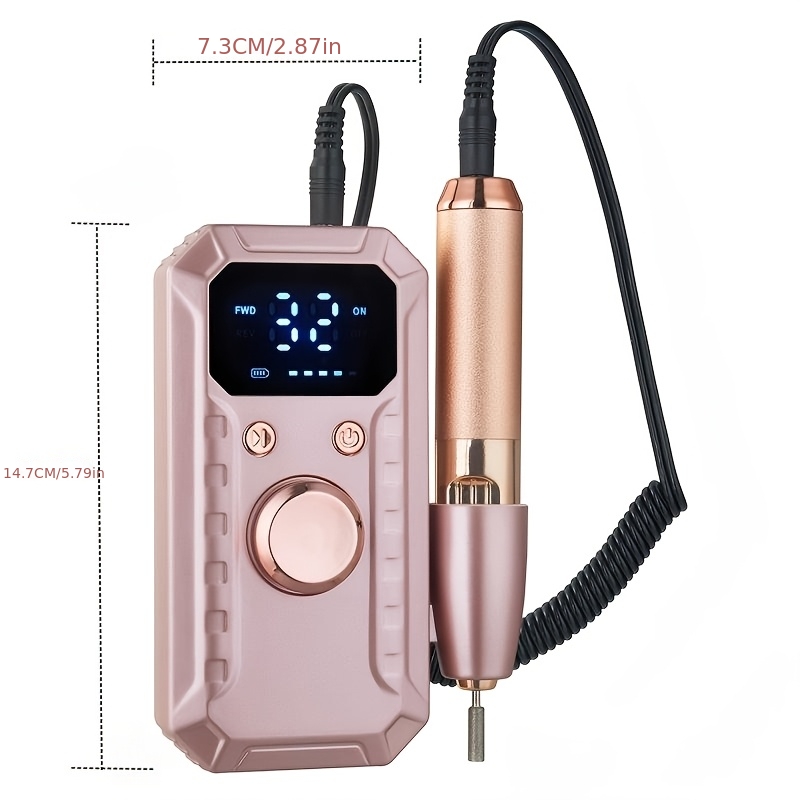 Electric Nail Drill Small Nail Removal Tool