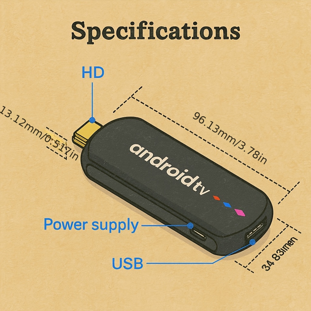 H96 MAX Features a Amlogic S905L3 Quad-Core CPU, Quad-Core Cortex-A53@2.0Ghz, Running Android 14.0 with 2GB And 16GB Storage. It Supports 4K HD Output, Dual-Band Wifi (2.4G/5G), Wireless 4.0, And Google Voice Assistant for Smart TV Functionality