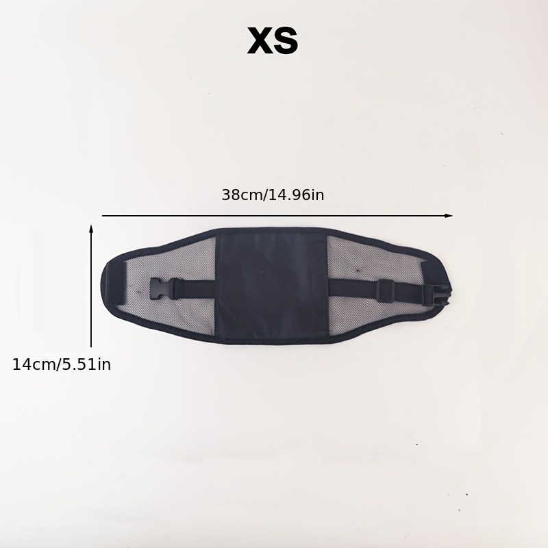 TEMU A Of Training Pants Designed For Male Dogs, Equipped With A Belt That Adjusted For Tightness, Featuring Anti-disturbance And Mating Prevention