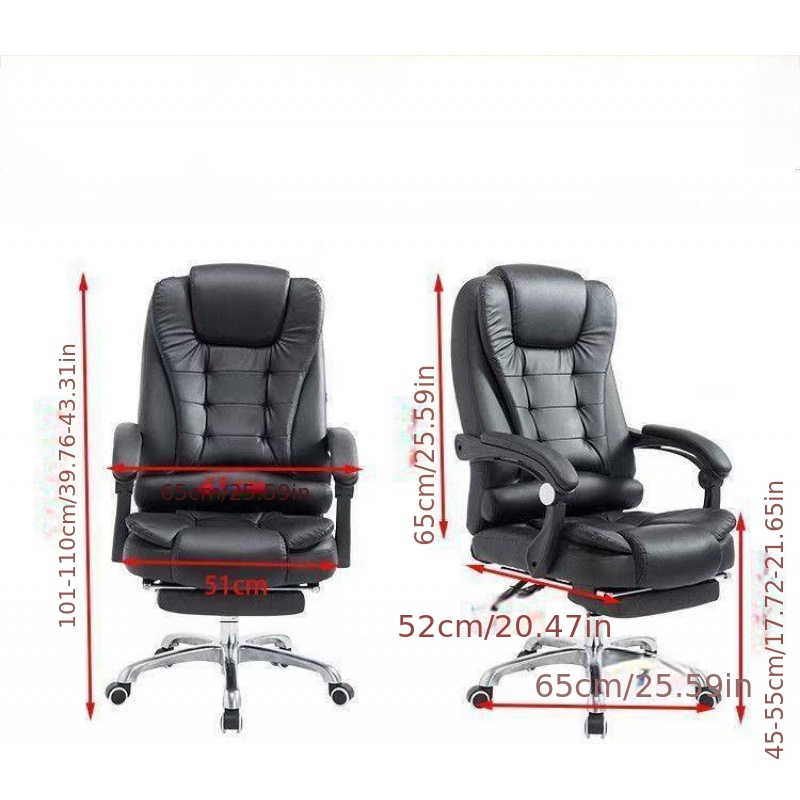 comfortable office chair suitable for home use  