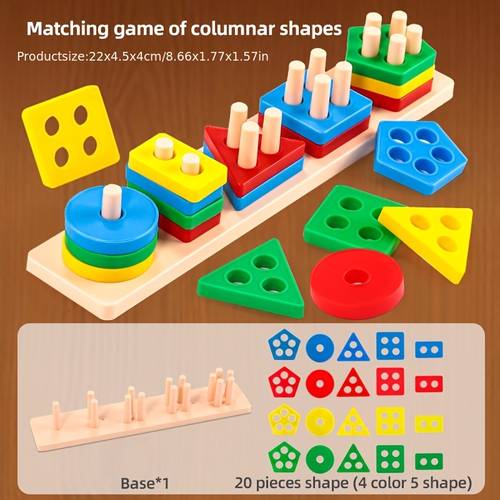 early development and activity toys educational and sorting stacking and interlocking toys childrens enlightenment toys