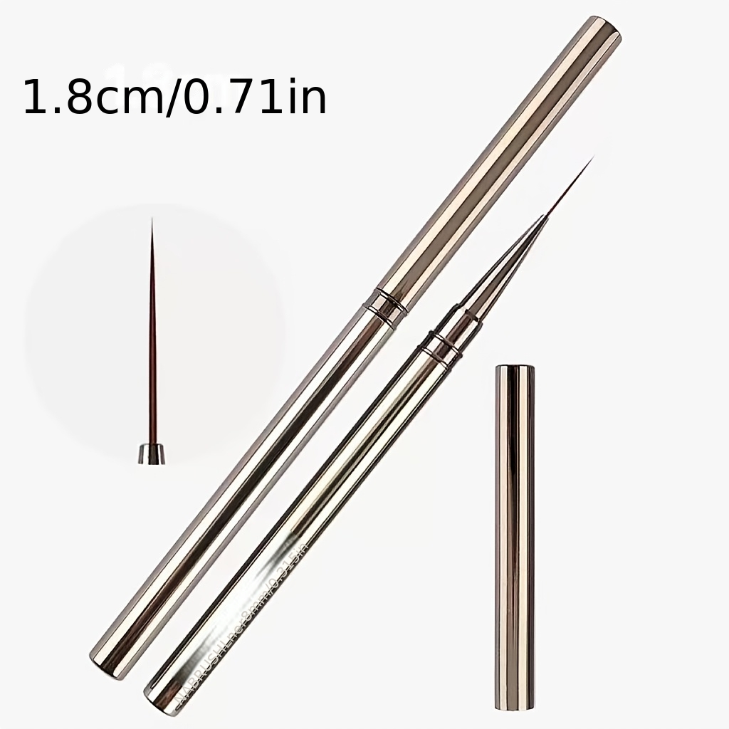 Japanese Pull-Out Nail Art Pens