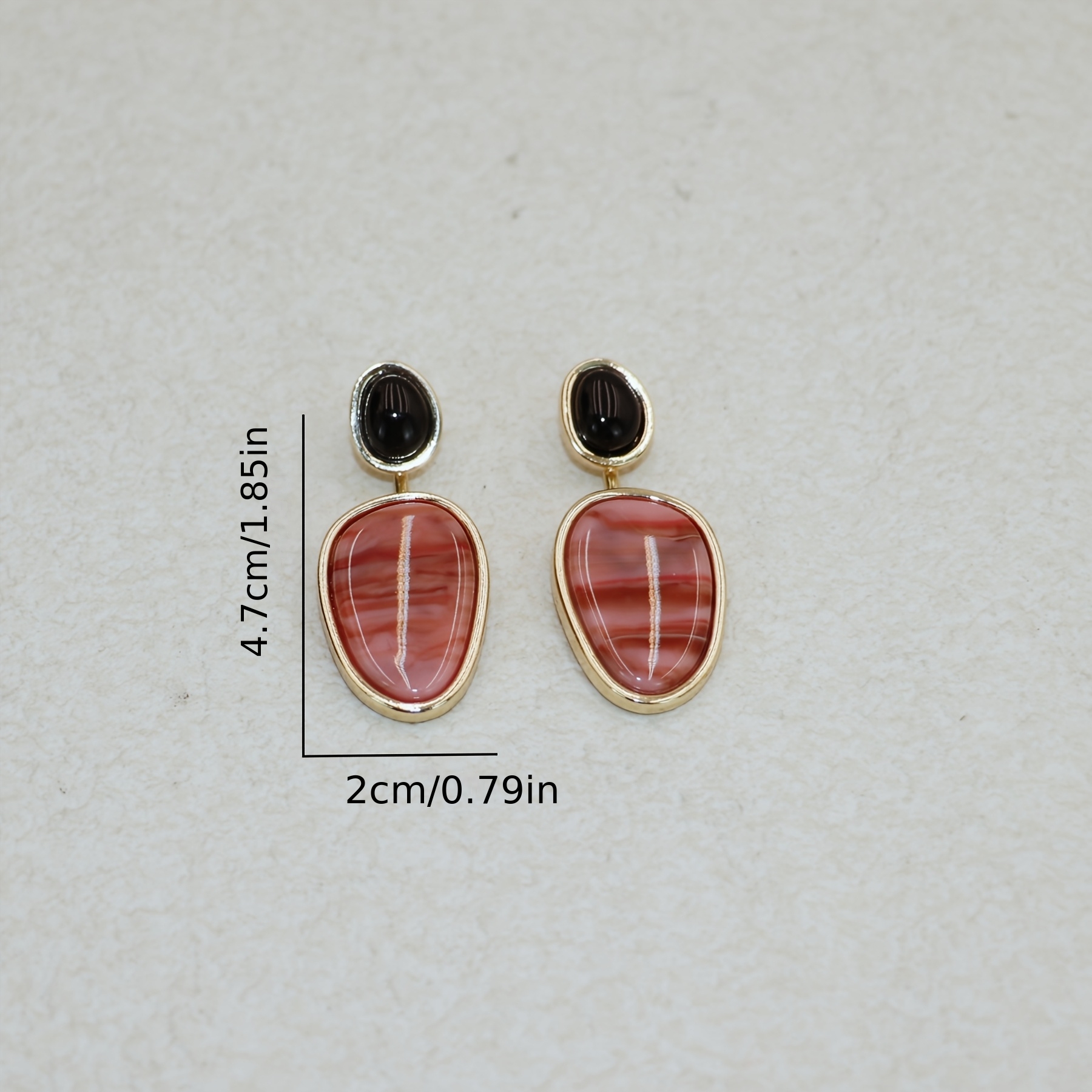 Women's Vintage Bohemian Style Dangling Earrings