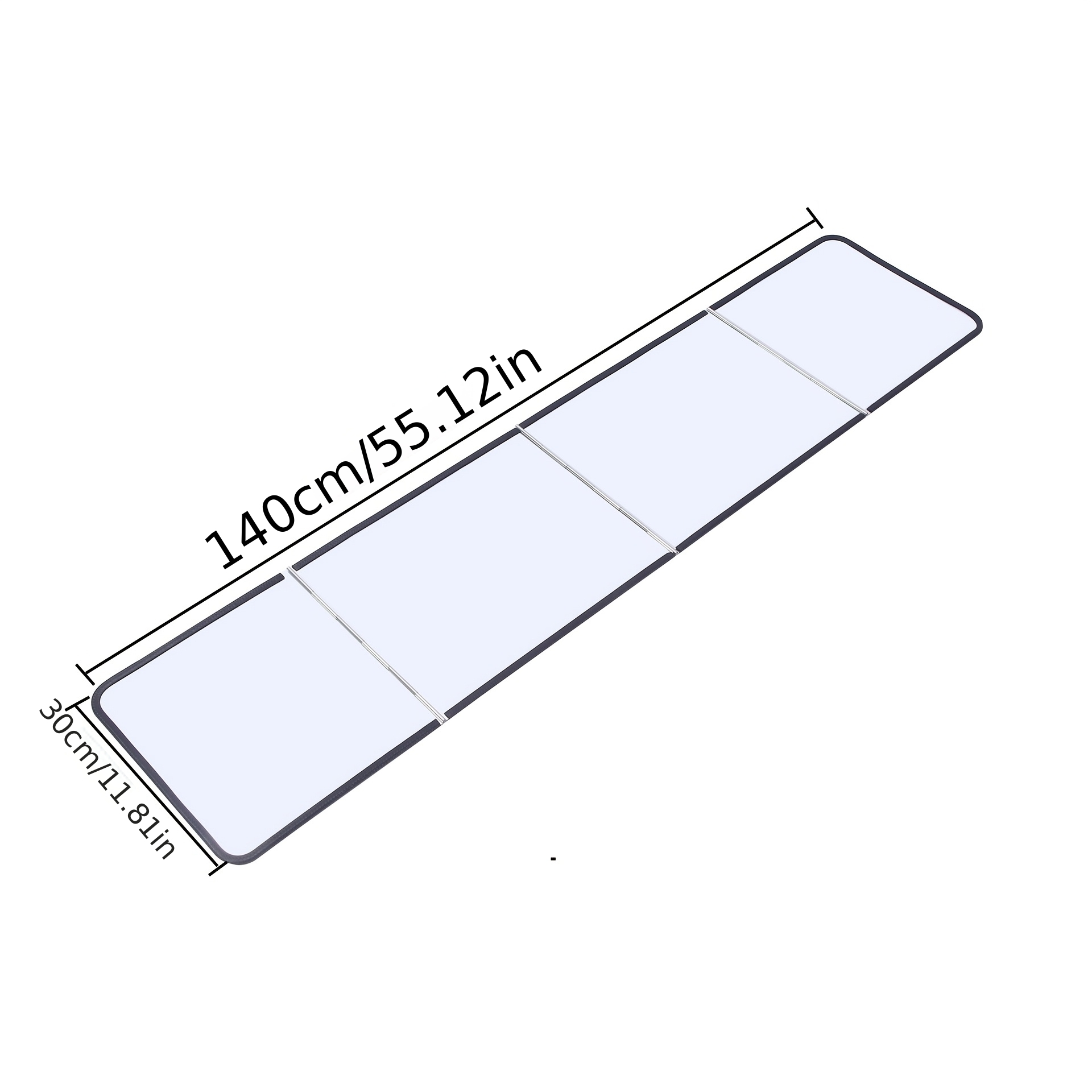 Image of Galvanized Oil Spray Protection Device For Gas Stoves, With Foldable Insulation Panels And Thickened High-temperature Oil Resistant Insulation Panels, Suitable For Home Kitchens, Foldable And Space