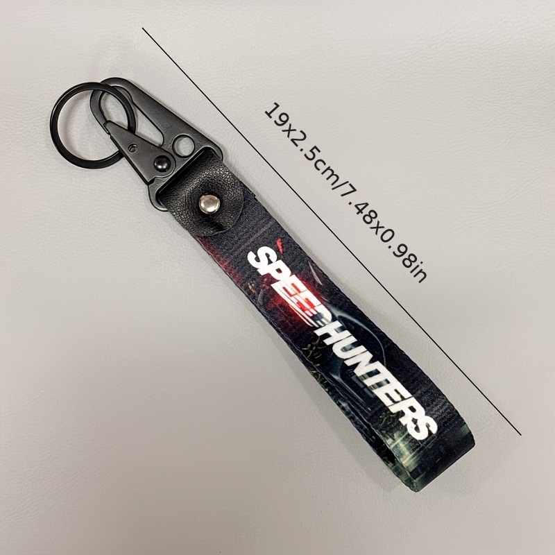TEMU 1pc Jdm Car Modified Beak Keychain, Motorcycle Keychain, Bag Charm
