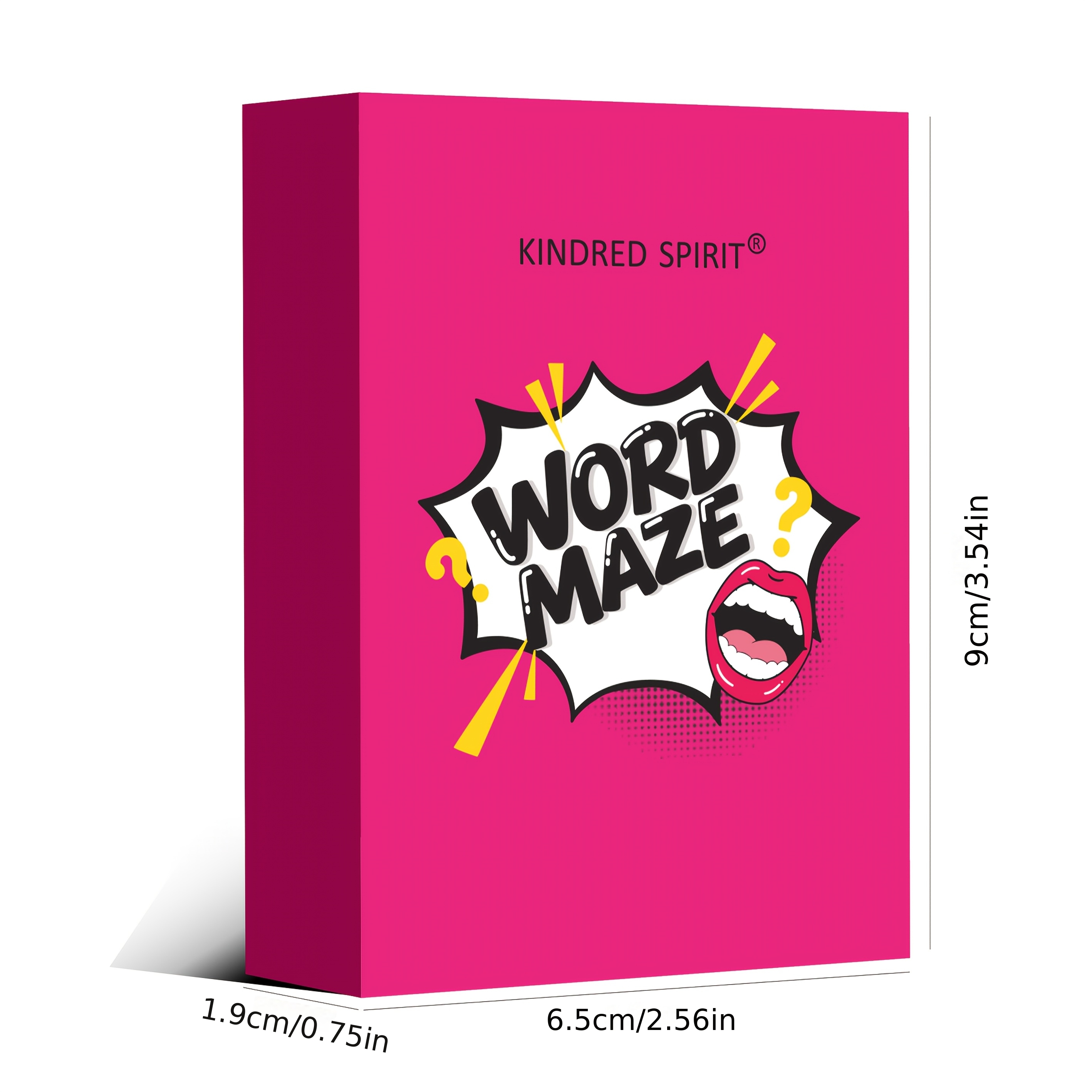 50pcs Guessing Word Tabletop Card Game