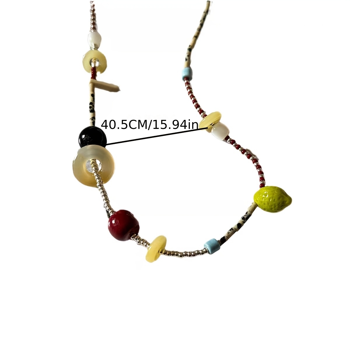 Women's Unique Niche Irregular Design Choker Necklace