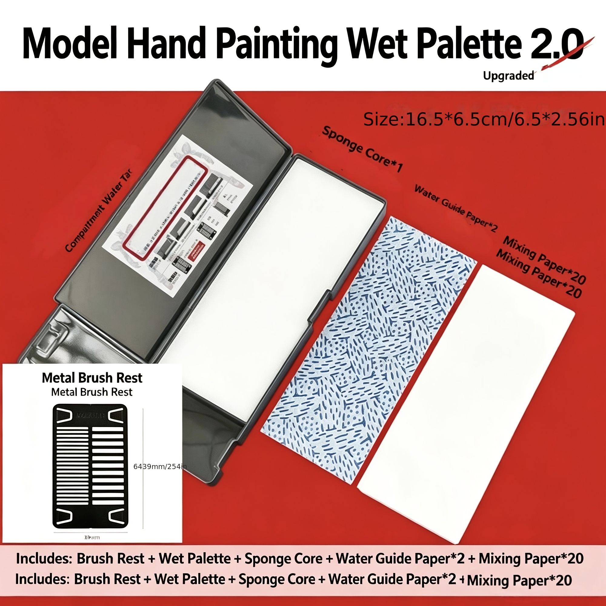 modeling tools sold on Temu United States