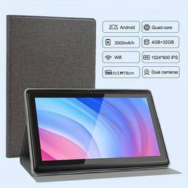 7 inch 14 tablet with 4gb 2gb 2gb ddr 32gb rom 3500mah core processor 7 inch tablet tablet ips screen camera wi fi pc pad tablet