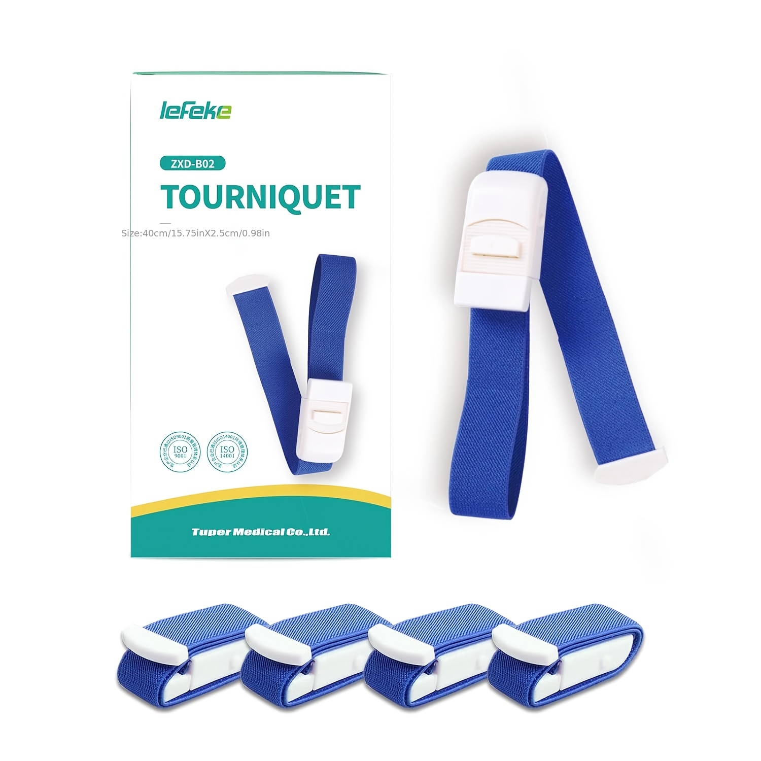 tourniquet sold on Temu United States