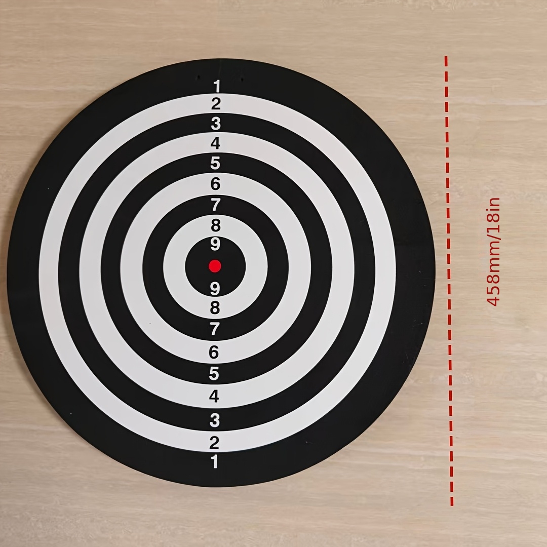 Dubbelzijdig Dartbord