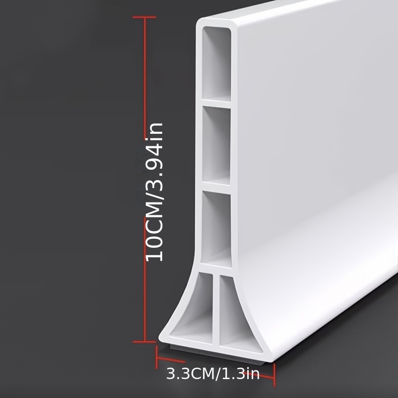 37yzj 10cm   barrier bathroom and toilet wet and dry   water stop strip