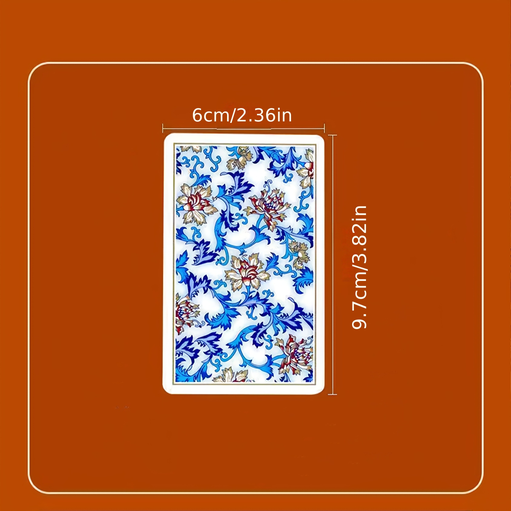 High-End Playing Cards Made of High-Quality Materials