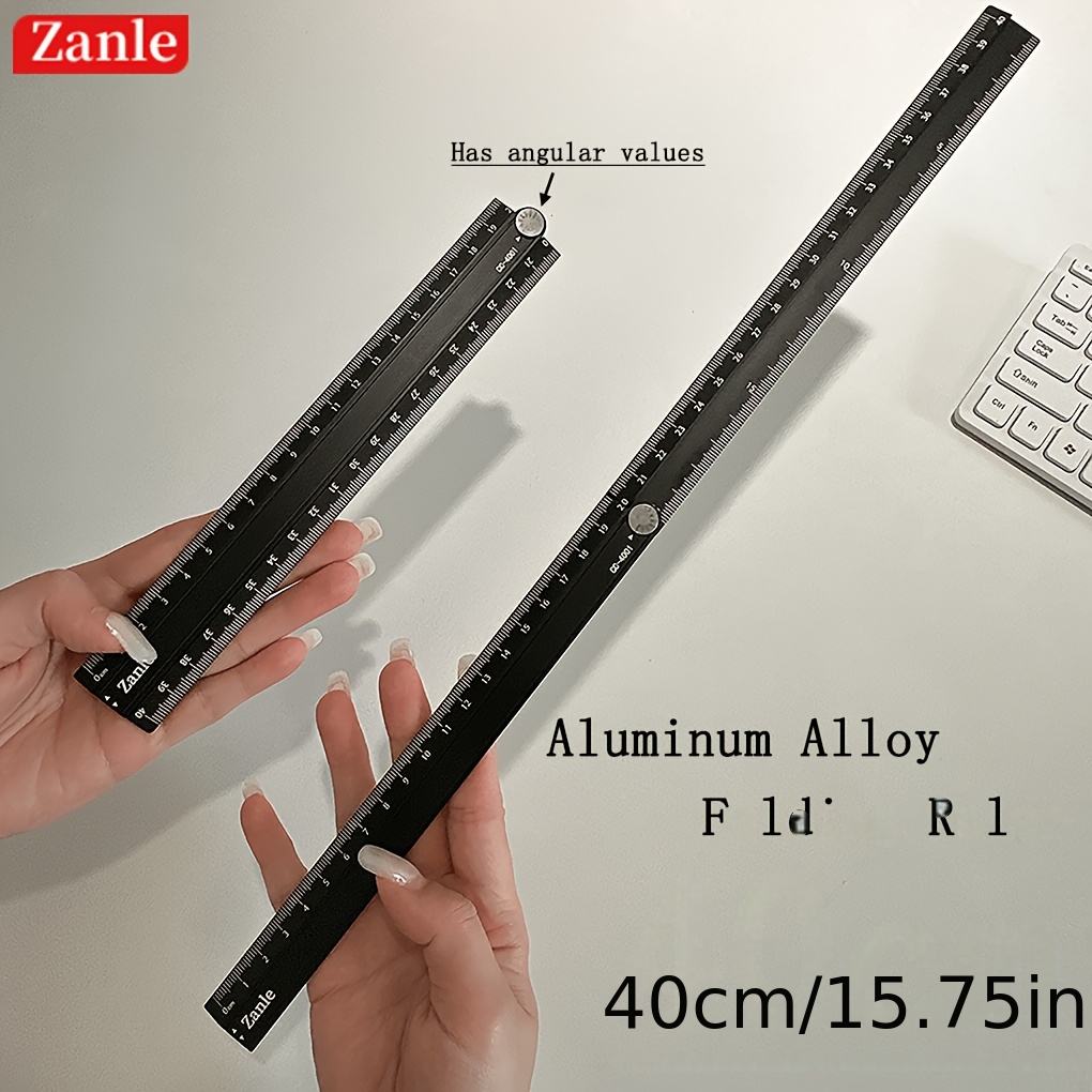 folding ruler sold on Temu United States