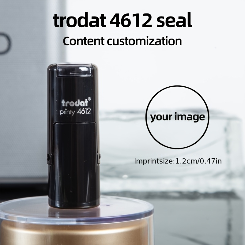 Personalized Customization Of Logos, Letters, Names, Stamps, Membership Points, Stamps, Coffee Shops, Milk Tea Shops, Points, Small Stamps, Self Customization