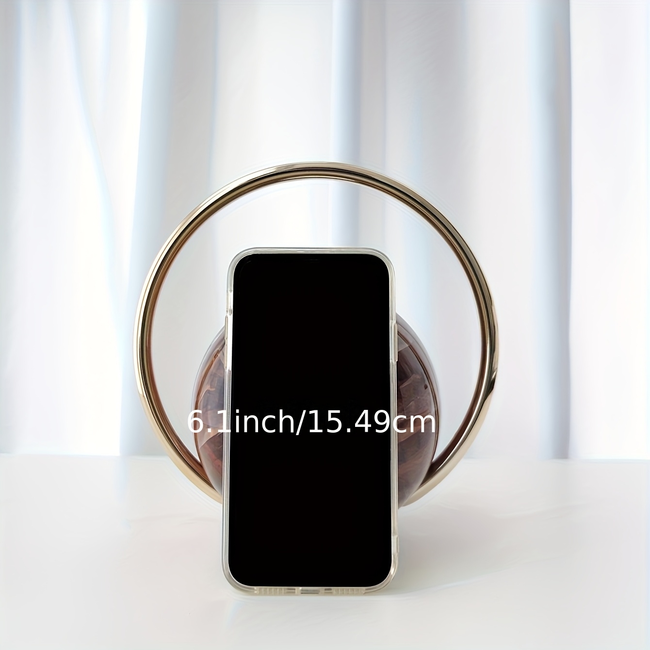 Women'S Large Capacity Marble-like Brown & Golden Marble Texture Handbag - Elegant Luxury Evening Clutch with Golden-Tone Hardware, Detachable Strap, Golden-Tone Buckle Closure, Versatile for Parties & Formal Events