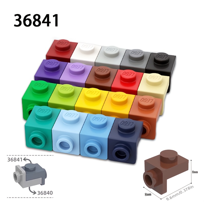 100pcs Small Building Blocks Compatible with 36841