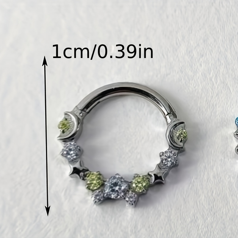 Cute Small Ear Hoop Y36