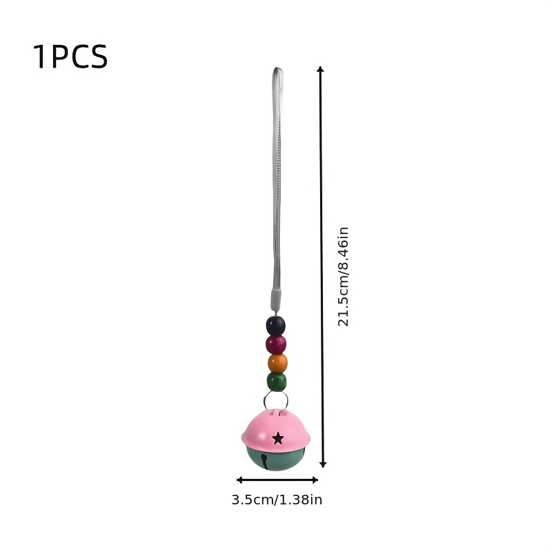 Single Pack Pet Toy & Parrot # Attractive And Fun Pet Toys # Pet Boredom Relief Chew Toys (color Random)