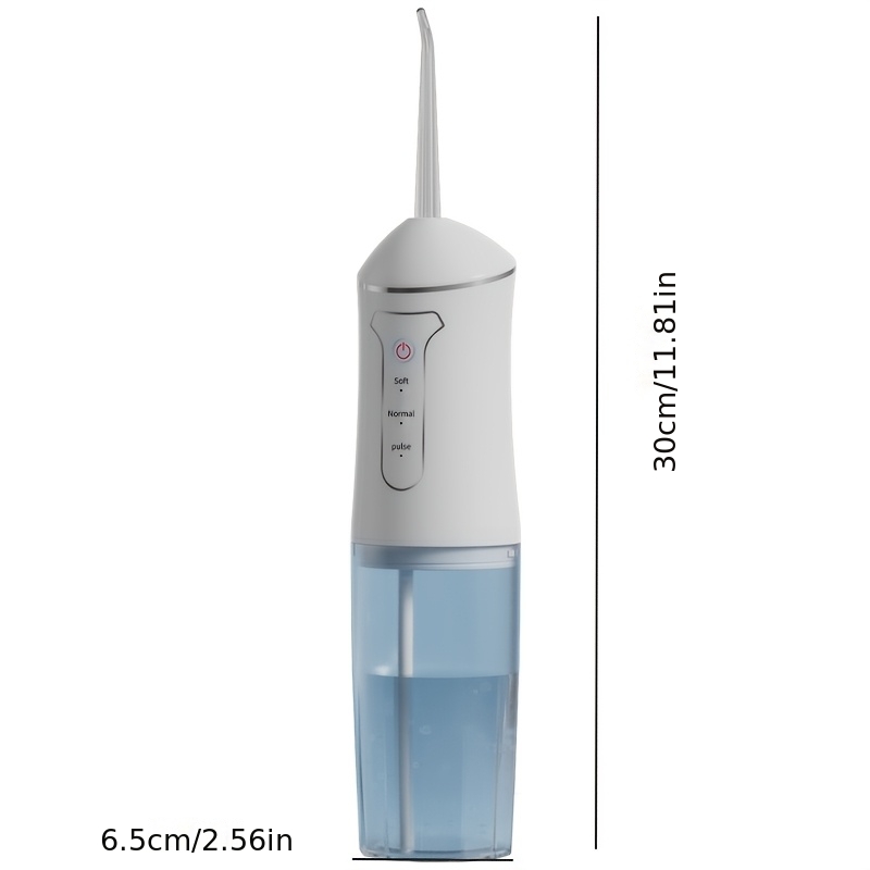 Portable Wireless Electric Water Flosser Kit