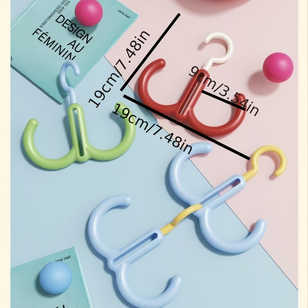 Dopamine Hook, Creative Windproof Double Hook