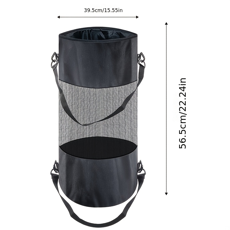 2pcs Portable Marine Garbage Bag Containers