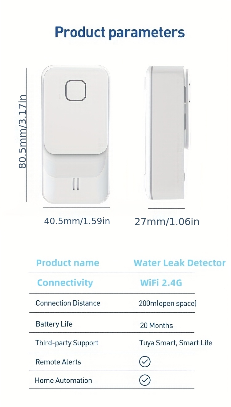Extendeur de signal Wi-Fi IP65, répéteur sans fil double bande avec port Ethernet Gigabit, jusqu'à 2200 pieds carrés, 32 appareils, amplificateur de signal Internet, réglages via application, compatible avec Easy Mesh Compact