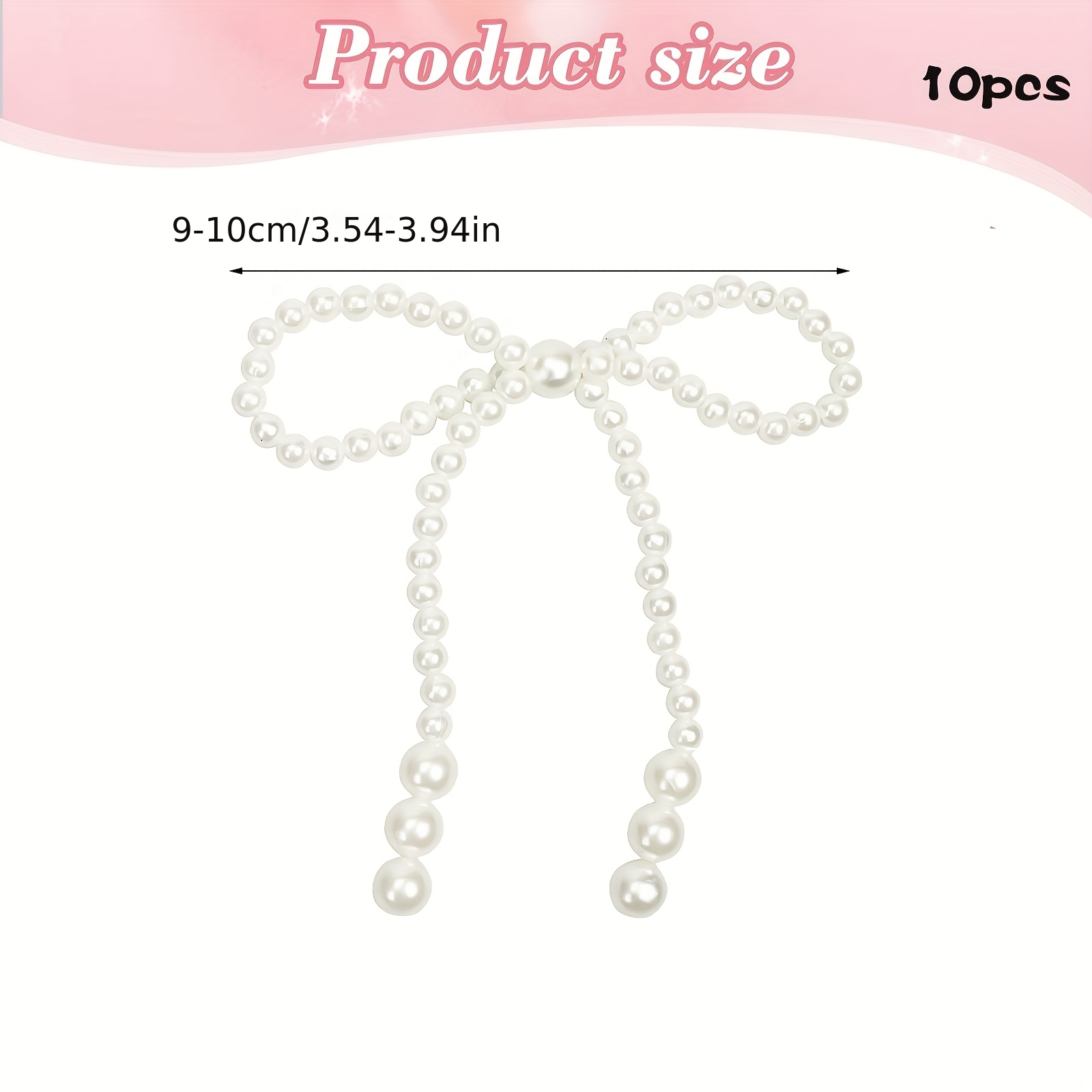 10pcs Christmas Bows For Christmas Tree Bows Twist Tie Bows For Xmas Wreaths Garland Gift Wrapping Wedding Decor