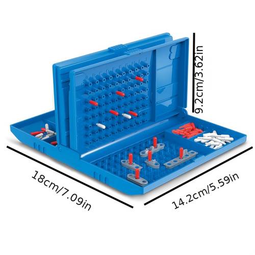 board tabletop game 2 player interactive puzzle toy educational family entertainment game gift
