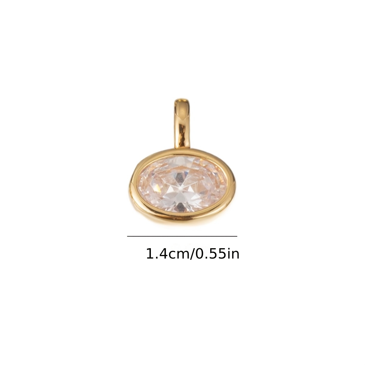 TEMU Pendentif avec de luxe léger, à haute rétention de couleur et à l' micro- intégral. utilisé comme pendentif de collier, accessoire de sac ou