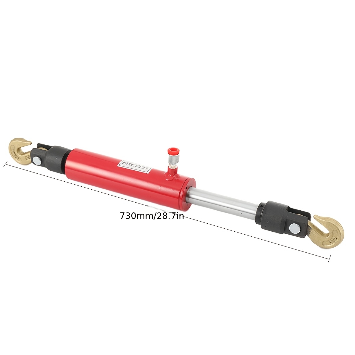 10 Ton Hydraulic Pull Back for RAM Power Machine Puller
