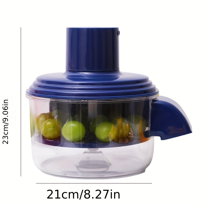 automatic fruit vegetable peeler with   touch operation abs durable peeler for grapes tomatoes garlic potatoes carrots compact peeler for home kitchens commercial use like low voltage kitchen Product details 3