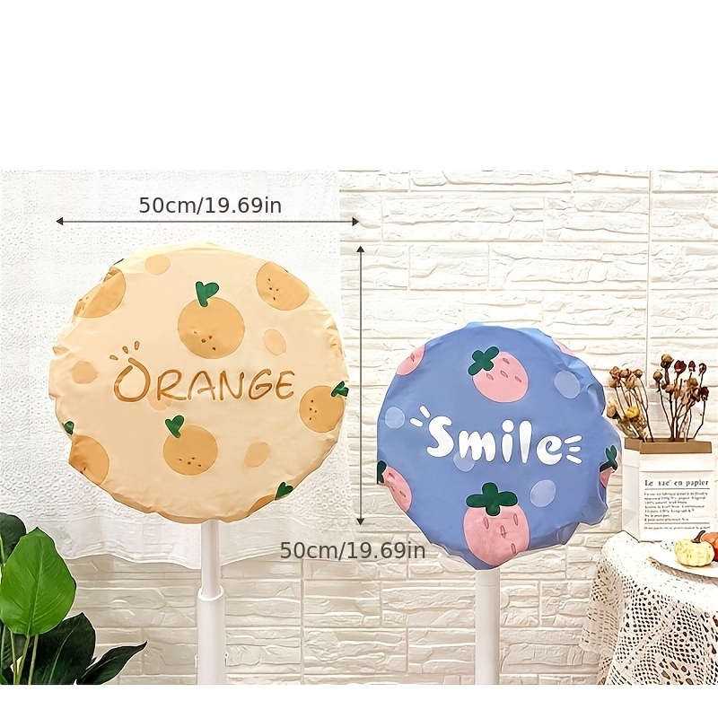 item picture fan cover   net fan dust proof net protective net cover safety net suitable for summer use circular fan   protection round dust proof cover
