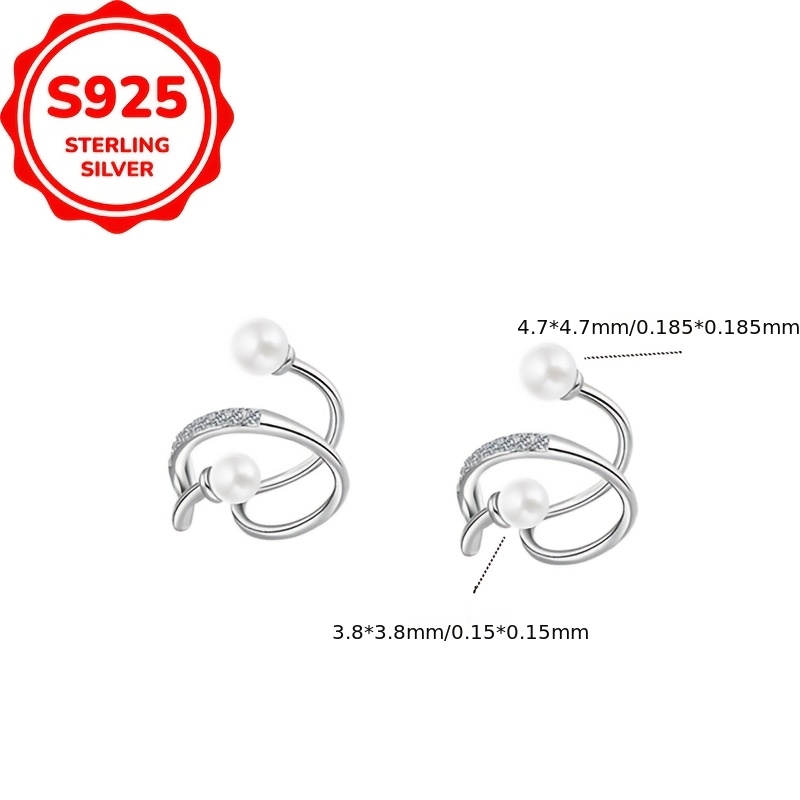 Minimalist Multi-Layer Ear Cuff Clips — Japanese/Korean Style