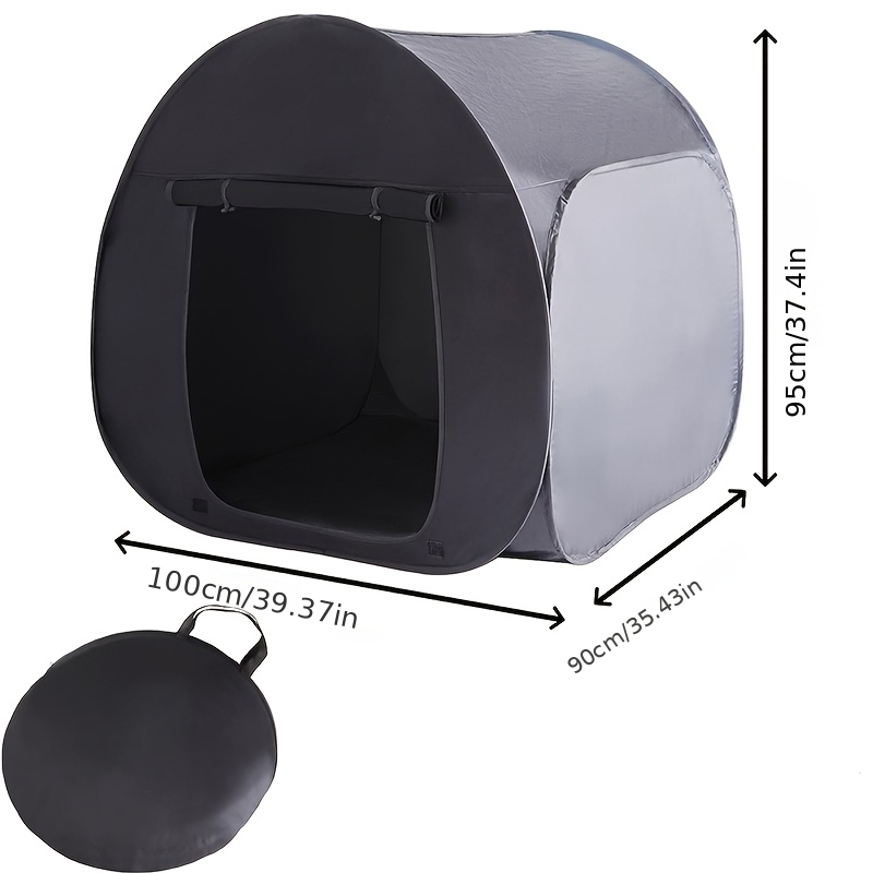 TEMU Sensory Tent Is Easy And Fast To Assemble, Featuring A Highly Elastic . Set Up In Minutes, Making It Ideal For Outdoor And Indoor Play. The