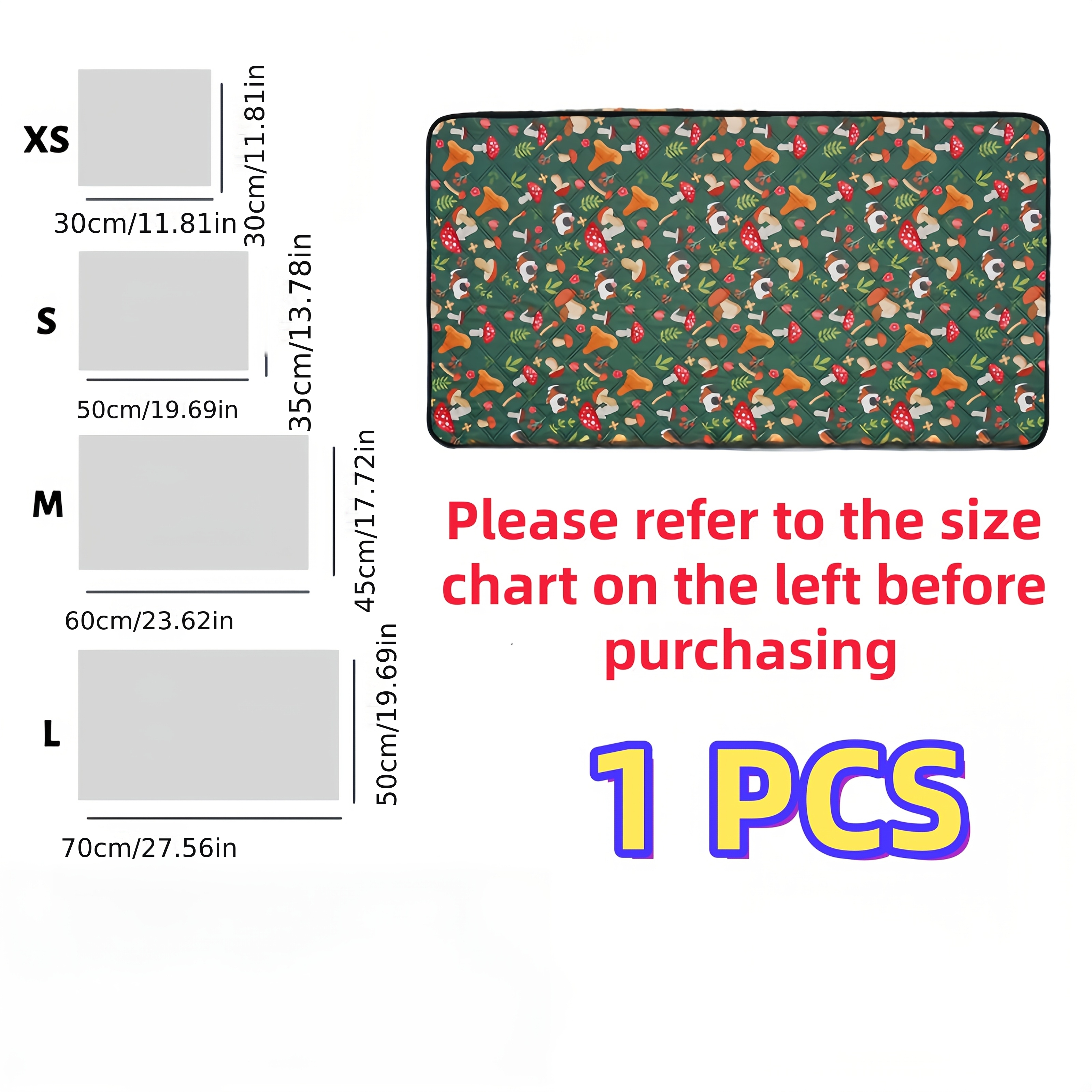 TEMU Tapis de cage lavables pour cochon d'Inde, literie pour lapin, protège-cages réutilisables et absorbants pour petits animaux, lapin