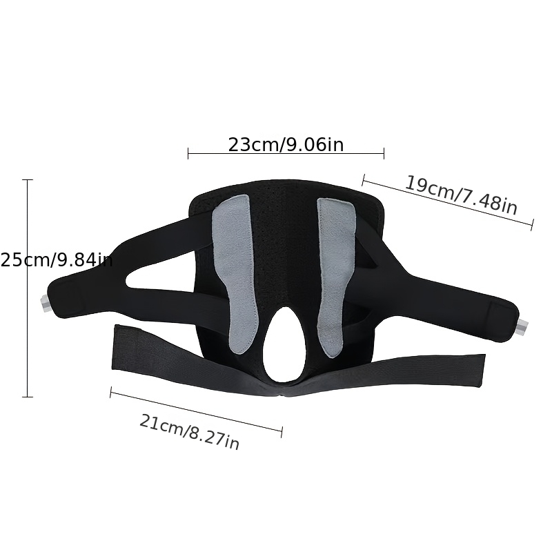 1pc Breathable Stretch Ankle Wrapping Brace | Compression Fixation For Joint Stability | Suitable For, And Gym